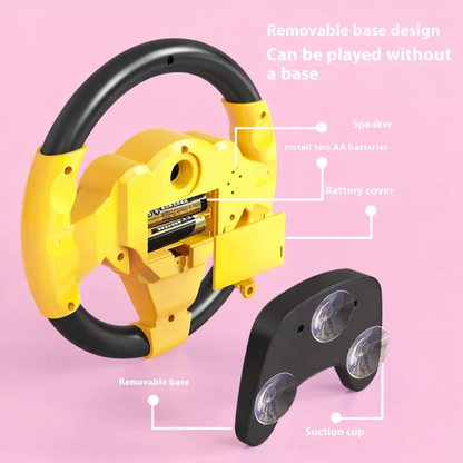 Princess Driver Wheel