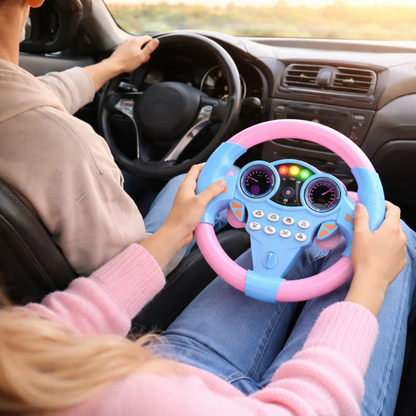 Princess Driver Wheel