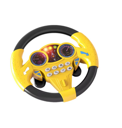 Princess Driver Wheel
